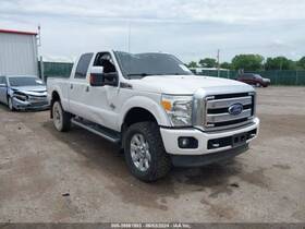 Ec3t-10849-ja Ford Truck 257-07789 Speedometer Cluster Mph Id Fits 14 F250sd Pickup 1212666