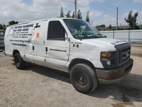 257-07935 Ford Truck Speedometer Cluster Mph Cutaway Van Fits 14-19 E350 7110506