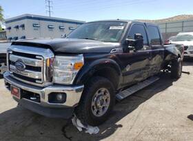 257-08141 Ford Truck F350sd 2015 Speedometer 1363049