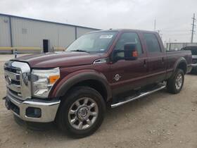 Fc3t-10849-ja Ford Truck 257-08145 Speedometer Cluster Mph Id Fits 15 F250sd Pickup 1277899