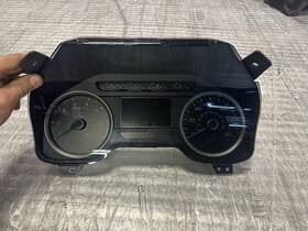 257-08324 Ford Truck Speedometer Cluster Kph Xlt 2015-2020 F150 Pickup