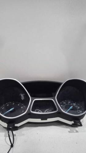 257-08545 Ford Truck Speedometer Cluster With Message Center Kph Fits 16 Escape 325712