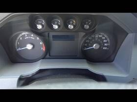 Fc3t-10849-ad Ford Truck 257-08577 Speedometer Cluster Mph Id Fits 16 F250sd Pickup 2095191
