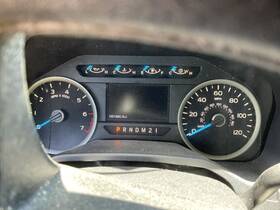 257-08630 Ford Truck Speedometer Cluster Mph Xlt Fits 16 F150 Pickup 7158570