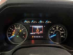 257-08639 Ford Truck Speedometer Cluster Kph Xlt Fits 16 F150 Pickup 1040058