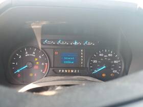 257-09098 Ford Truck Speedometer Cluster Mph Fits 17 F250sd Pickup 1931340