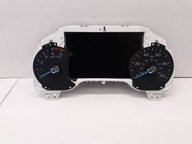 257-09120 Ford Truck 17 F250sd Pickup Speedometer Cluster Mph