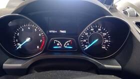 257-10220 Ford Truck 17 Escape Speedometer Cluster Thru 07/17/16 Mph