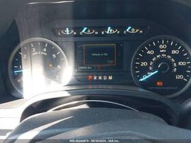 257-10270 Ford Truck Speedometer Cluster Mph Fits 17-18 F150 Pickup 1555540