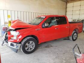 257-10282 Ford Truck Speedometer Cluster Mph Fits 17 F150 Pickup 1224156