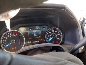 Hl3t-10849-baf Ford Truck 257-10284 Speedometer Cluster Mph Id Fits 17-18 F150 Pickup 1219546