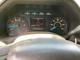 257-10287 Ford Truck Speedometer Cluster Mph Fits 17-18 F150 Pickup 7320153
