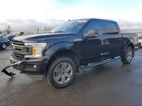 Hl3t-10849-bcf Ford Truck 257-10328 Speedometer Cluster Mph Id Fits 17-18 F150 Pickup 768293