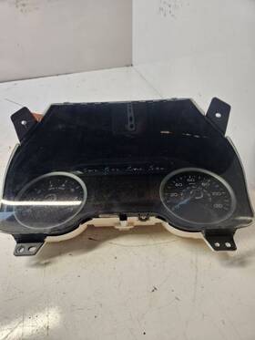 Hl3t-10849-bdf Ford Truck 257-10329 Speedometer Cluster Mph Id Fits 17 F150 Pickup 68432