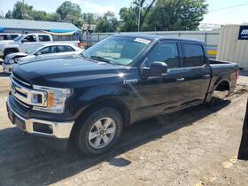 Hl3t-10849-bhf Ford Truck 257-10331 Speedometer Cluster Mph Id Fits 17-18 F150 Pickup 4709911