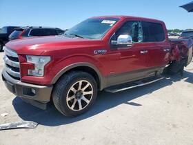 Hl3t-10849-cjf Ford Truck 257-10344 Speedometer Cluster Mph Id Fits 17-18 F150 Pickup 597768