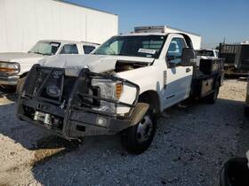257-11227 Ford Truck Speedometer Cluster Mph Fits 18-20 F250sd Pickup 1282394