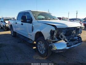 257-11229 Ford Truck Speedometer Cluster Mph Fits 18-22 F250sd Pickup 573965