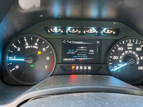 257-11460 Ford Truck Speedometer Cluster Mph Fits 18-19 F150 Pickup