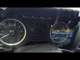 257-11472 Ford Truck Speedometer Cluster Kph Fits 18-19 F150 Pickup 714033