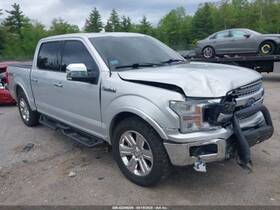 257-11479 Ford Truck Speedometer Cluster Mph Fits 18 F150 Pickup 834049