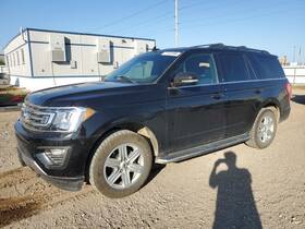 257-11576 Ford Truck Expediton 2018 Speedometer 1400261