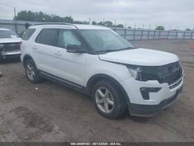 Jb5t-10849-cg Ford Truck 257-11726 Speedometer Mph Id Fits 18-19 Explorer 1486345
