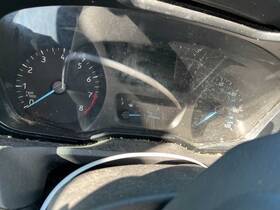 Hk4t-10849-sb Ford Truck 257-11918 Speedometer Cluster Mph Id Fits 18-19 Transit 150