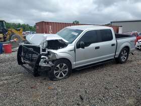257-12436 Ford Truck F150 2019 Speedometer