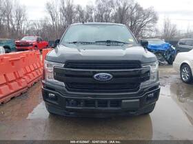 257-12438 Ford Truck Speedometer Cluster Mph Fits 19-20 F150 Pickup 1264511