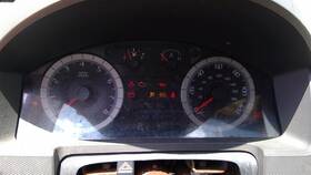257-12727 Ford Truck Speedometer Cluster Vin Z 8th Digit Mph Fits 08 Escape 246153
