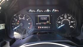 Gl3t-10849-bgf Ford Truck 257-13237 Speedometer Cluster Mph Xl Id Fits 16 F150 2.7 Eco 98k