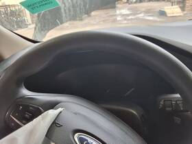 257-13930 Ford Truck Escape 2020 Speedometer 3734711
