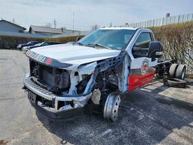 257-14161 Ford Truck Speedometer Cluster Mph Fits 20 F250sd Pickup 1638997