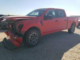257-15122 Ford Truck Speedometer Cluster 4.0 Inch Screen Fits 21 F150 Pickup 1606929