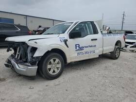 257-15126 Ford Truck Speedometer Cluster 4.0 Inch Screen Fits 21-23 F150 Pickup 566079
