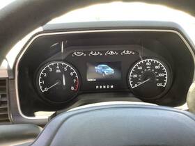 257-15128 Ford Truck F150 2021 Speedometer 705356