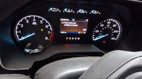 257-15131 Ford Truck F150 2022 Speedometer 4187001