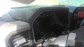 257-15134 Ford Truck Speedometer Cluster 4.0 Inch Screen Fits 21-23 F150 Pickup 2006270