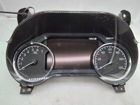 Ml3t-10849-dcc Ford Truck 257-15147 2021 2022 2023 F150 Speedometer Cluster 8.0 Inch Screen Mph