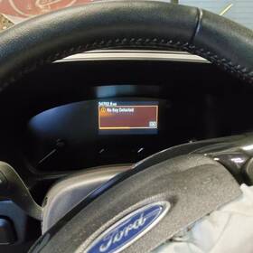 Lj6t-10849-bah Ford Truck 257-16031 Speedometer Mph Mid Series Cluster Id Fits 21 Escape 8706096