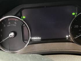 257-16687 Ford Truck Speedometer Cluster Mph Fits 18-20 F250sd Pickup 4361230