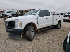 257-17112 Ford Truck Speedometer Cluster Analog Fits 23 F350sd Pickup 596810