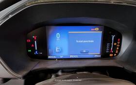 Pj6t-10849-aal Ford Truck 257-17200 Speedometer Mph And Kph 12.30 Inch Screen Id Fits 23 Escape 1623721