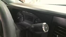 257-17764 Ford Truck Speedometer Cluster Analog Fits 24 F250sd Pickup 736061