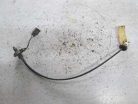 257.fd8d82 Ford Truck F150 1982 Speedometer Cable Upper With Cruise 347864