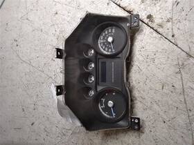 257.fd8o15 Ford Truck F450sd 2015 Speedometer 257.fd8o15 Ford Truck F450sd 2015 Speedometer