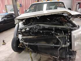 257.fd8o16 Ford Truck F450sd 2016 Speedometer 3860379