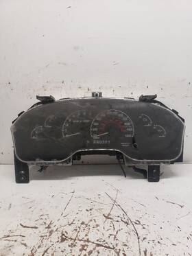 2l2z10849bb Ford Truck Speedometer Cluster 4 Door From 3/4/02 Kph Fits 02 Explorer 1364656