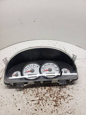 6l8t-10849-rc Ford Truck Speedometer Cluster Vin Z 8th Digit Mph Fits 06-07 Escape 1288011